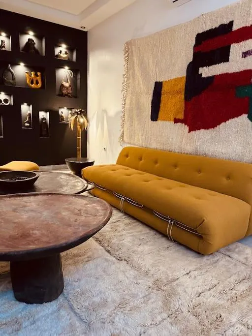 Riad Sasha Exclusive&New Pool 6 Pax Free Breakfast Marrakesh