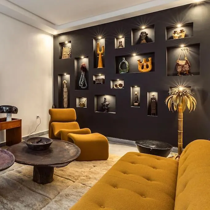 Riad Sasha Exclusive&New Pool 6 Pax Free Breakfast Marrakesh Villa