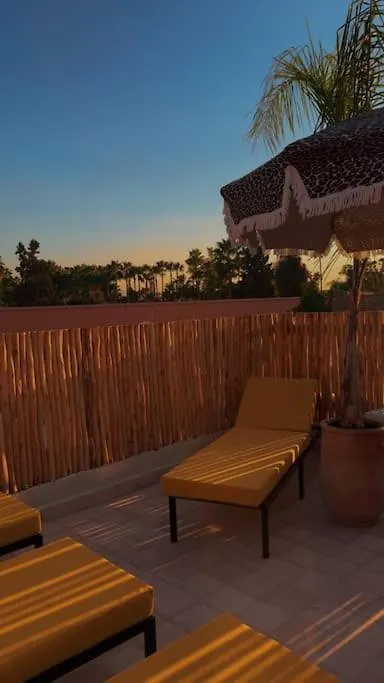 Riad Sasha Exclusive&New Pool 6 Pax Free Breakfast Marrakesh 0*,