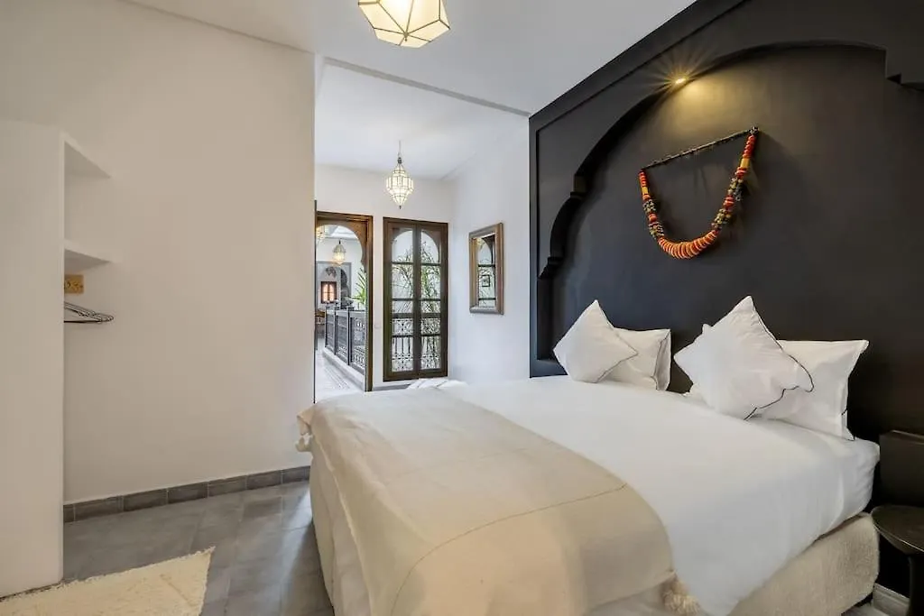 Riad Sasha Exclusive&New Pool 6 Pax Free Breakfast Marrakesh 0*,