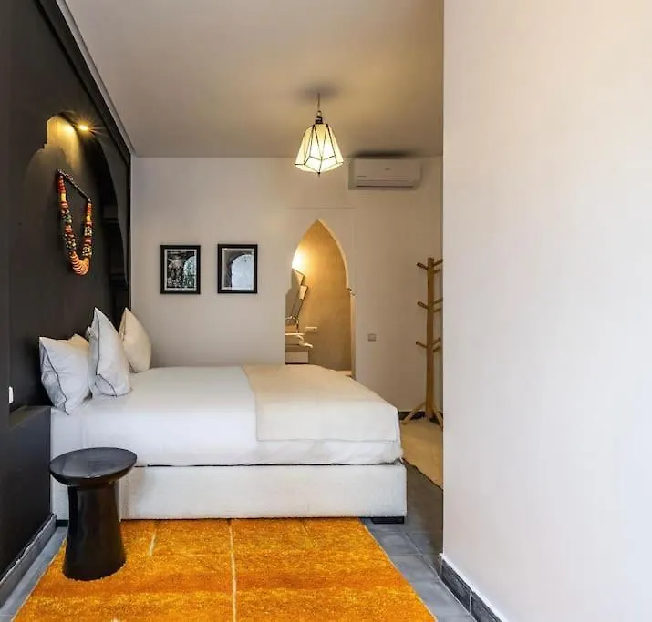 Villa Riad Sasha Exclusive&New Pool 6 Pax Free Breakfast Marrakesh