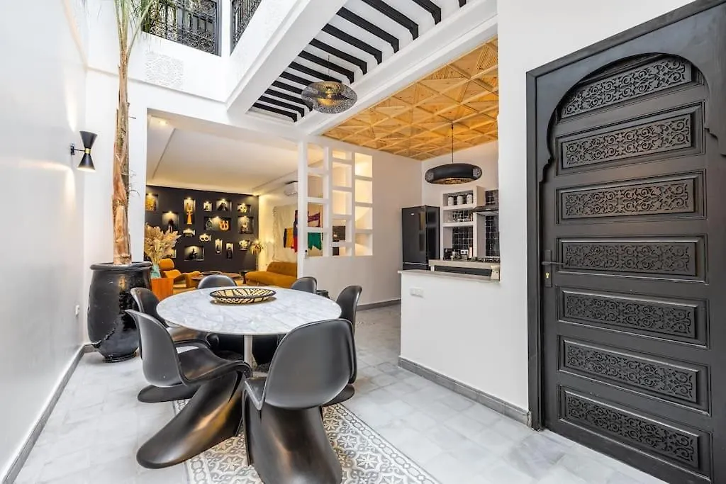 Riad Sasha Exclusive&New Pool 6 Pax Free Breakfast Marrakesh Maroc