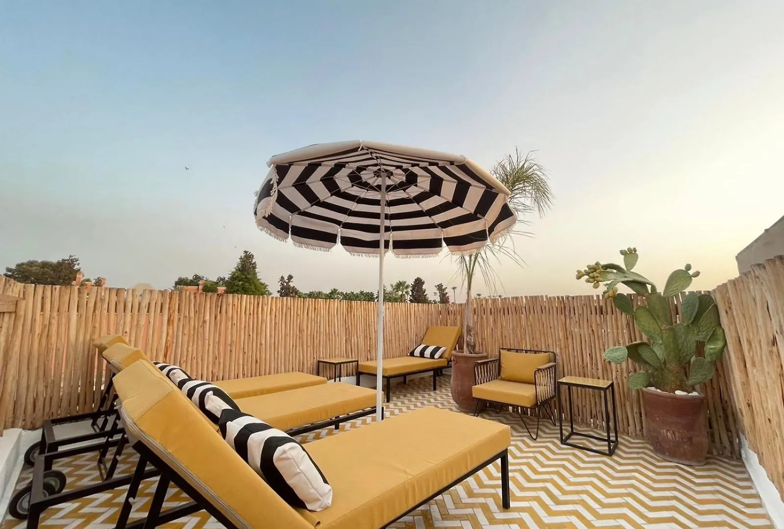 Villa Riad Sasha Exclusive&New Pool 6 Pax Free Breakfast Marrakesh Maroc