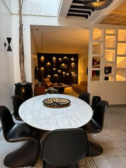 Riad Sasha Exclusive&New Pool 6 Pax Free Breakfast Marrakesh Marocco