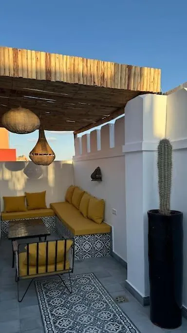 Villa Riad Sasha Exclusive&New Pool 6 Pax Free Breakfast Marrakesh