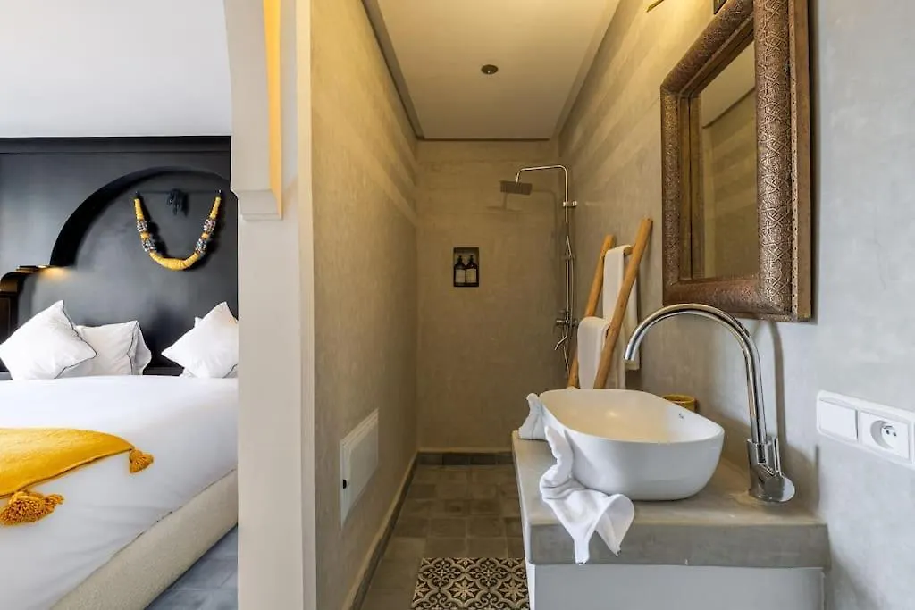 Riad Sasha Exclusive&New Pool 6 Pax Free Breakfast Marrakesh Villa