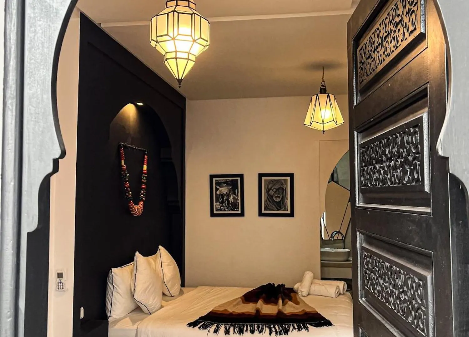 Riad Sasha Exclusive&New Pool 6 Pax Free Breakfast Marrakesh 0*,