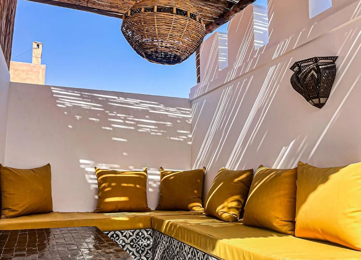 Riad Sasha Exclusive&New Pool 6 Pax Free Breakfast Marrakesh Villa